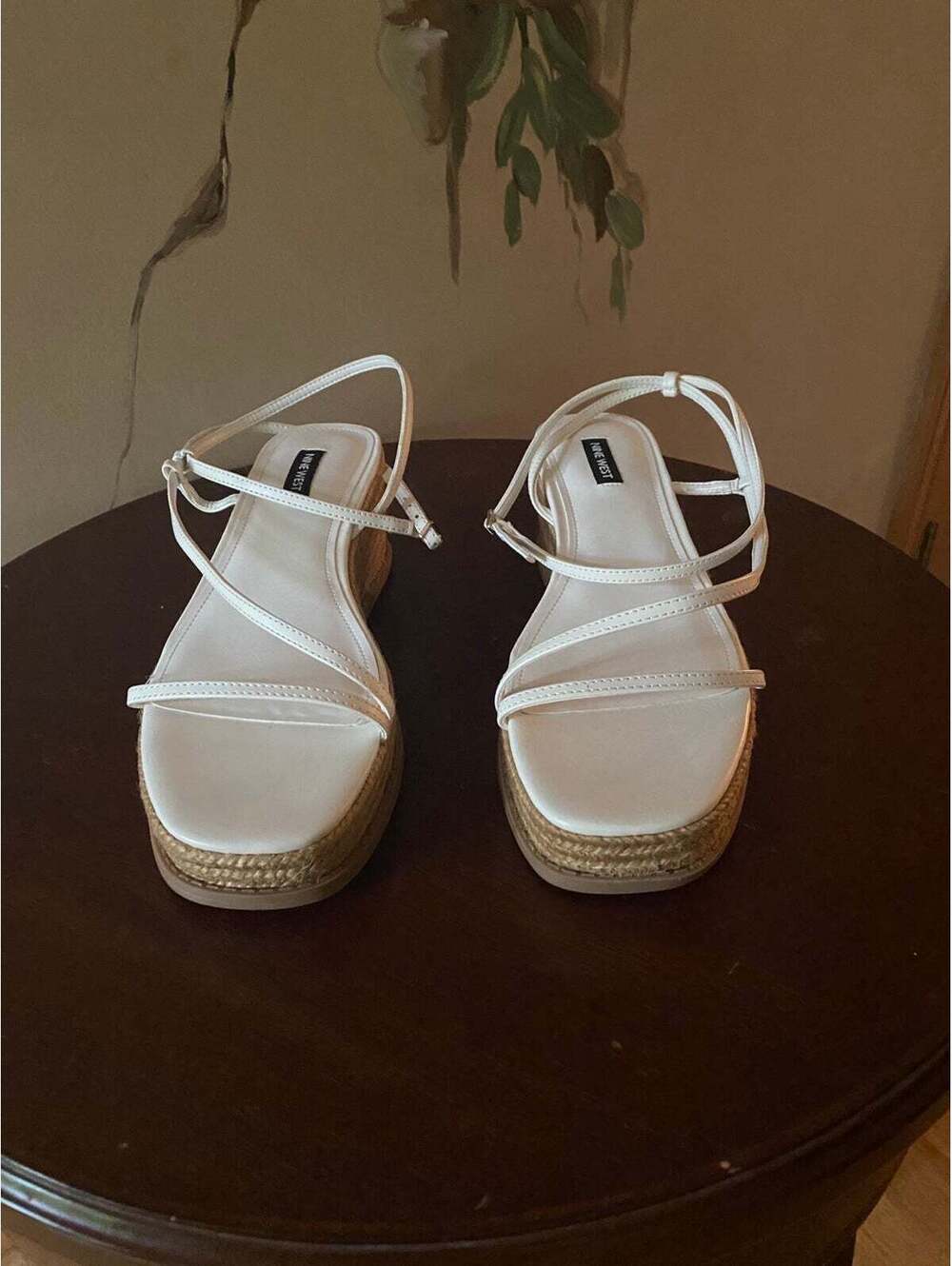 Nine West Women’s Wedge Sandal